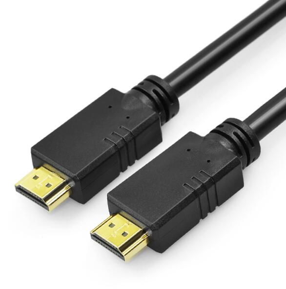 high speed computer tv videos support 3D 4K 1m 2m 3m 5m 10m 20m tv hdmi to hdmi cable with ethernet