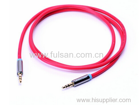 2RCA Male to 3.5mm Female Audio Jack Y Splitter Cable