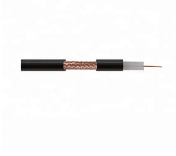 2018 Best Sale CCS/BC/CCA 75 Ohm SYWV-5 Rg6/rg6u Rg6 Cable Manufacturers Coaxial Cable Rg6 