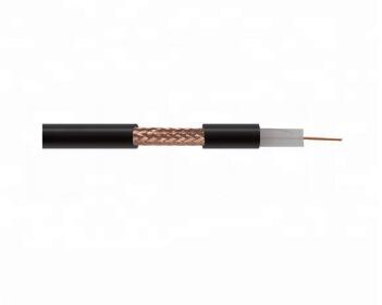 2018 best sale CCS/BC/CCA 75 ohm SYWV-5 rg6/rg6u rg6 cable manufacturers coaxial cable rg6 