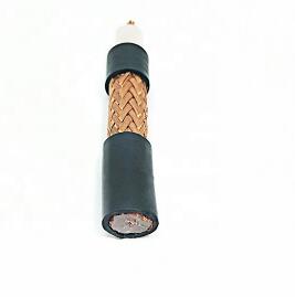 RG 213 Low loss corrugated cable 50Ohm RG213 coaxial cable 