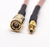 Rf Coaxial Cable Sma/bnc Cable Rg58 Rg393 Rg12 Coaxial Cable with Rf Connector