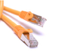 Cat 7 network Cable Shielded (SFTP) High Speed Solid Flat Internet Lan Computer patch cord ethernet cable 