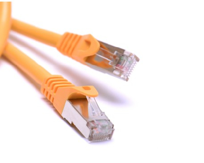 CAT5e/CAT6/CAT6a/ CAT7 flat cable /patch cord/patch cable 