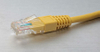 High Performance UTP Cat6 24 AWG Slim Flat Copper Patch Cord