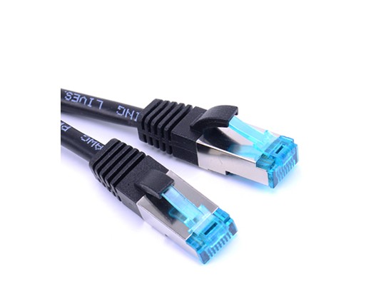 CAT5e/CAT6/CAT6a/ CAT7 flat cable /patch cord/patch cable 