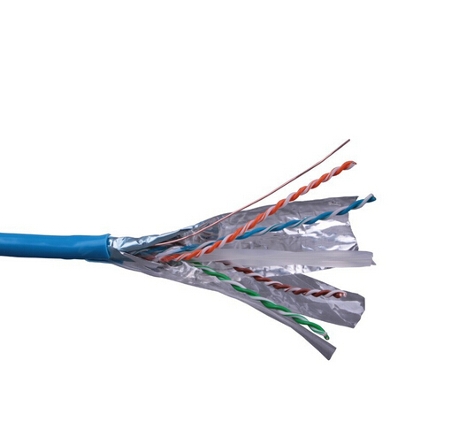 cat 6 cable pass test pure copper 24awg 2pr 4pr 305m 1000ft 0.56 utp cat6 indoor cable 