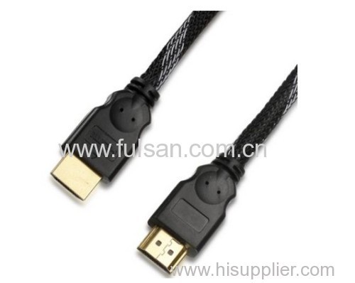 Gold Plated High Speed HDMI Cable