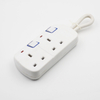 4 WAY ELECTRICAL OUTLET POWER STRIP
