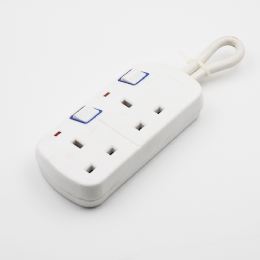 4 WAY ELECTRICAL OUTLET POWER STRIP