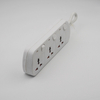 Extension Electric Socket 5 Outlet British Power Strip with Overload Protection