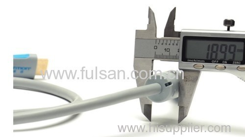 10ft 3m HDMI 1.4v Gold Cable High Speed with Ethernet