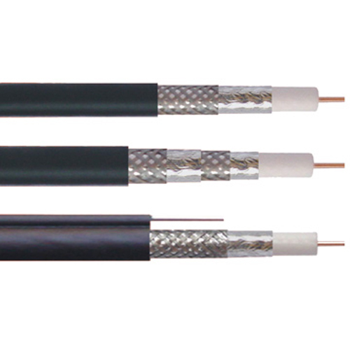 RG59 Coaxial Cable with RoHS Compliant