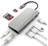 8 in 1 3.1 USB C Type C Hub with 4K HDMI Adapter for MacBook PRO