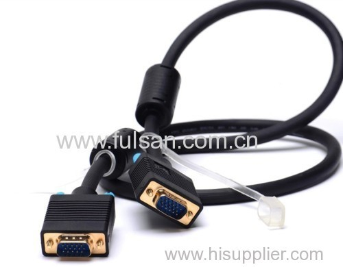 VGA CABLE ALL TYPES In Different Lenght 1.8m 2m 3m 5m 10m 15m 20m 30m 3+2 3+4 3+5 3+6 3+8 3+9
