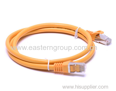 High frequency SSTP CAT6a Networking Cable/Pass Fluke Test