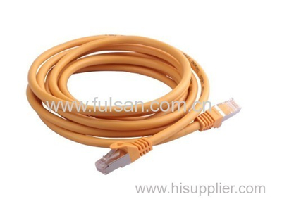 2m 3m 5m RJ45 STP/FTP Cat6 Patch Cord for Network