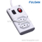 Power strip multiple socket