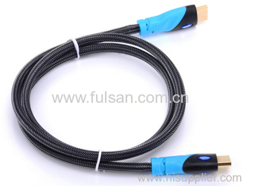 15ft 28AWG Flat HDMI Cable
