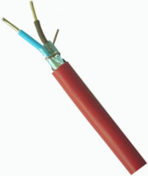 4 cores Fire Alarm Cable