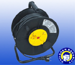 retractable ethernet cable reel
