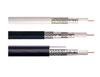 Wholesale Price Coaxial Cable RG6 / UL 18 AWG 1000-Feet Bulk Coax Cable Black 
