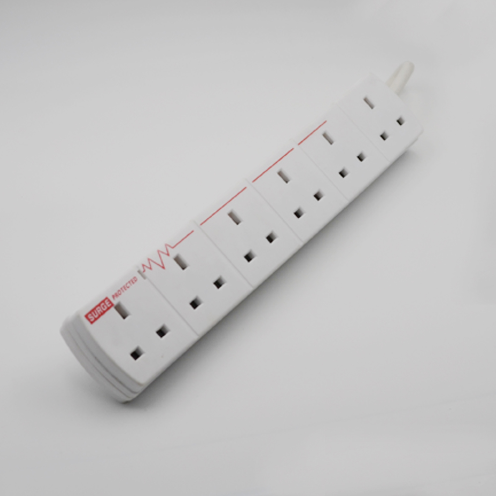 Switched Extension Lead 3m Power Strip