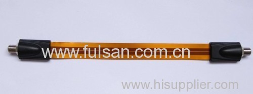 Best Price Flat window coaxial cable