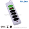 4 outlet power strip