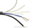 Digital Multimedia Cable 2RG6 and 2Cat6 Combo Cable For CATV