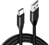Manufacturer 1m 2m 3m OEM Nylon Braided Fast Charging USB Type C Cable