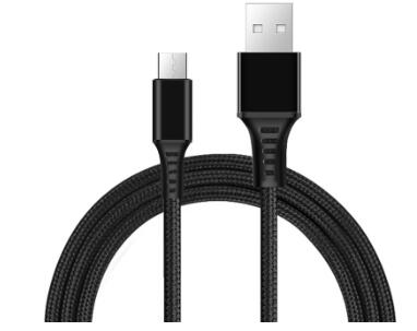 Factory Price Braided Charging Data Usb Usb 3.1 5A 100W Usb C To Type C Type C Cable for Computer Customs Data Hot 