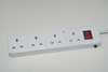 8 outlet surge protector power strip