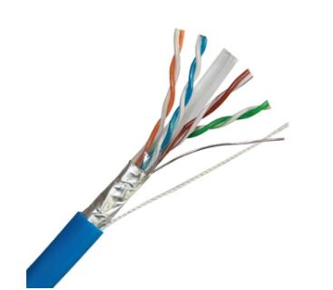 CAT6 STP 305 METERS CABLE ROLL CAT6 ETHERNET LAN CABLE 