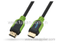 hgih qualtiy 180 degree swivel hdmi cable 1.4 v with Ethernet