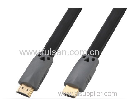 HDMI Scart Cable For HDTV HD Player 1.4 Version