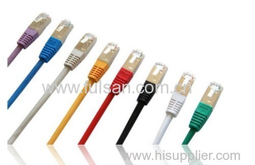 100Mbps/1000Mbps High Speed AMP Cat6 Patch Cord