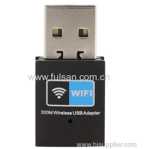 USB Mini WiFi Wireless Adapter Wi-Fi Network Card Networking WiFi Adapter