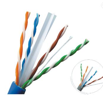 High Speed Cat5/Cat6/Cat6A Network Cable UTP Cat5E & Cat6 Patch Cord for Communication /UTP Cat5E Lan Cable