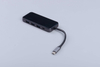Aluminium Alloy Multiport USB 3.1 Type C Hub Adapter 5 in 1 USB-C Hub