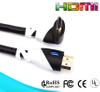 High Speed 4K 3D HDMI Cable 1m 1.5m 2m 3m 5m 8m up to 50m 18Gbps HDMI Cable with Ethernet for PS4 