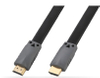 Electronic hdmi cable 2.0 support 4k*2k 3d 2160p high speed factory price 1m 3m 5m10m 20m 