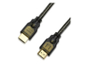 High Speed 4K 3D HDMI Cable 1m 1.5m 2m 3m 5m 8m up to 50m 18Gbps HDMI Cable With Ethernet 