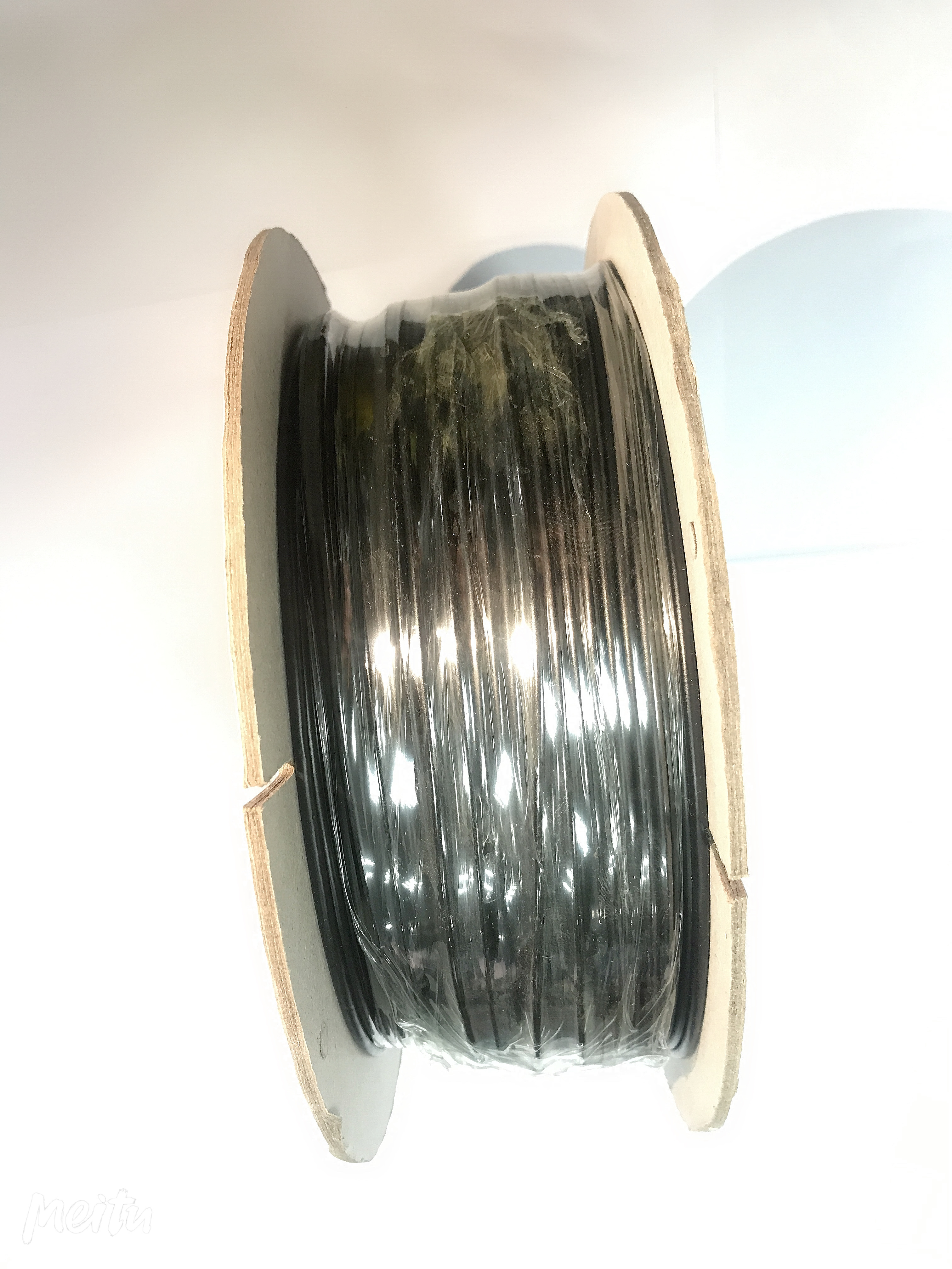 Minco Infrared Heat Carbon Fiber Heating Wire And Cable for 10 M 6k Single Core