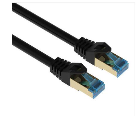 24AWG 8P8c 4 Pairs Bare Copper Rg45 FTP UTP Ethernet Lan Cable RJ45 Patch Cord Cat5 CAT5E CAT6 CAT7 LAN CABLE