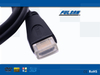 High Speed 1.4v 2.0v 2.1v 3d Hdmi Cable Support 1080p 3d 4k Gold Plated Cable With Ethernet for PS2 PS3 HDTV 