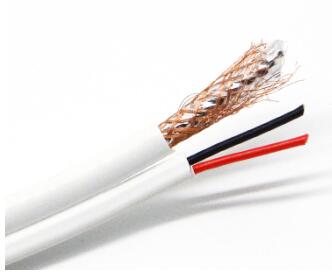 High Transmitting Cctv Cable Coaxial Cable Rg59 