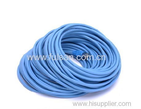 High Speed Ethernet Cable RJ45 FTP Cat5e Patch Cord 1m/2m/3m