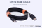 Gold Plated Mini DisplayPort to DisplayPort Cable in Black 10 Feet