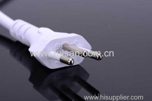 3 Gangs Brazil round power strip